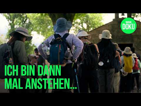 Jakobsweg: Hat das noch was mit Pilgern zu tun? | WDR Doku