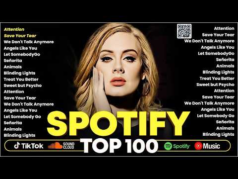 This Week's Billboard Top 50: Featuring Hits by Ed Sheeran, Bruno Mars & Adele!