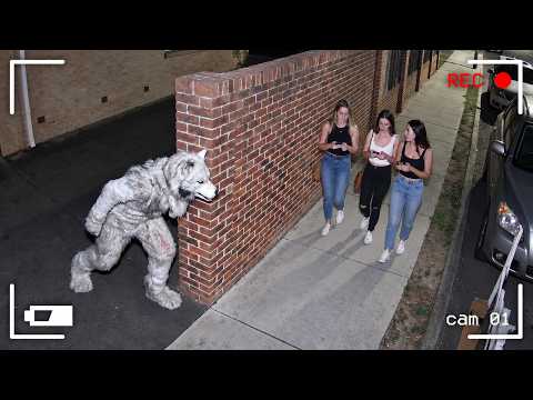 Caught in 4K! Funniest Security Camera Fails 😂 Best Fails of the Week #04