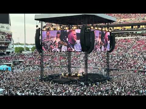 Bowery (Full Live Performance) - Zach Bryan feat. Kings of Leon - Louisville, Kentucky - April 2026