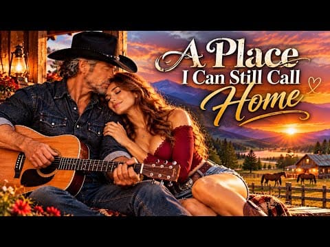 A Place I Can Still Call Home ❤️ | Emotional Country Love Song | Khtom Soul Music