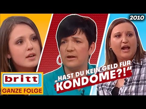 7 Kinder, 3 Väter und kein Ende in Sicht 😳 – sie will trotzdem noch mehr! | Britt