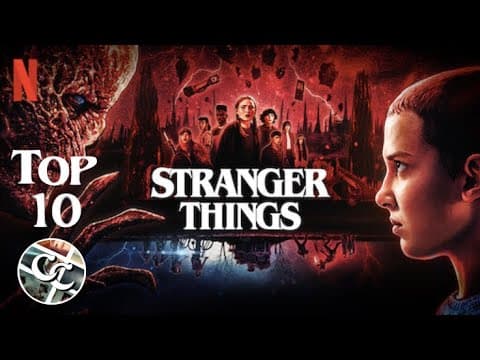 Top 10 Awesome Stranger Things Facts