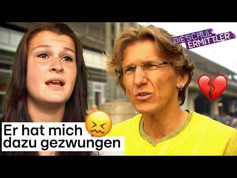 16-JÄHRIGE ENTFÜHRT 💔 Internet-LIEBHABER (46) ist VERRÜCKT! 😧 | Ganze Folge | Die Schulermittler