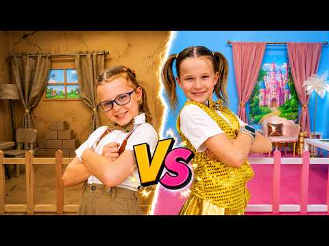 Rich vs. Poor Videos – Kids Learn How to Be Friends