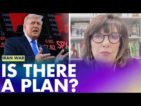 Is Trump Running Out of Time To End The Iran War? | Christiane Amanpour Presents