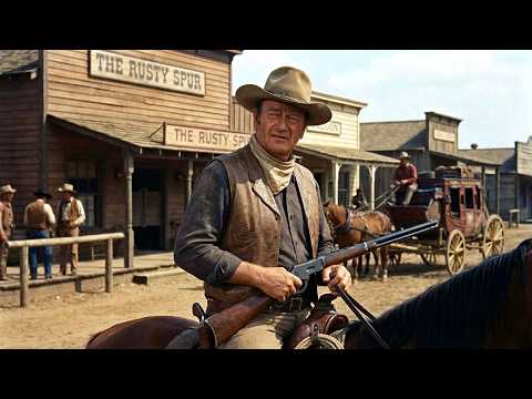 A Wounded Gunfighter Found Peace — Then Had to Fight for It | Western Movie