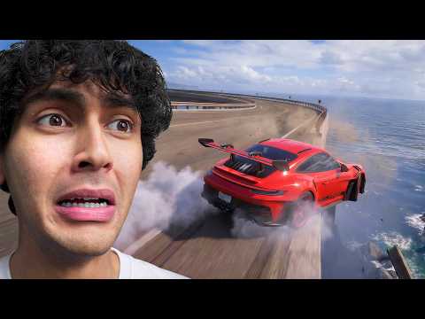I CAN'T DRIVE - FORZA 6 😳 | Mohi Plays
