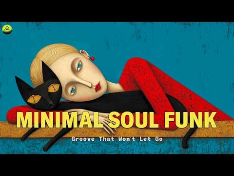 🔥 Soft Deals, Deep Feelings | ep6 | Dark Soul Funk Playlist