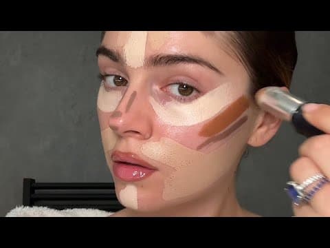 Wedding guest makeup look ✨⭐️🎀