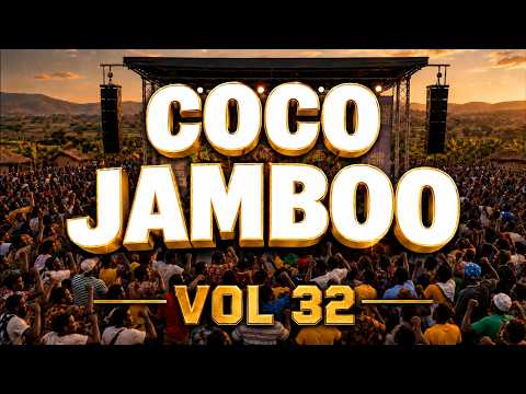 COCO JAMBOO 32 (New version 2026) | Afro Club Remix⚡#VOL 32
