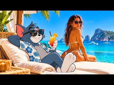 Kygo, Lost Frequencies, Robin Schulz &amp; Calvin Harris Style - Ibiza Summer Mix #1