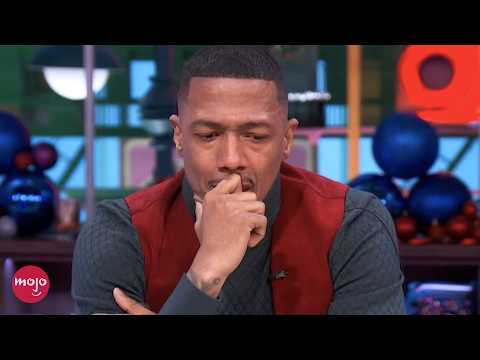 Top 20 Most Candid Talk Show Moments