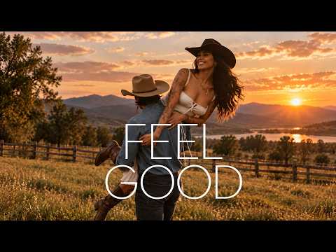 Feel-Good Old Country Love Songs – Happy 70s Ranch Romance