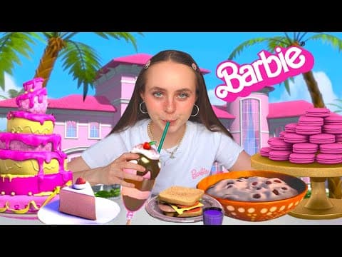 24 STUNDEN BARBIE ESSEN