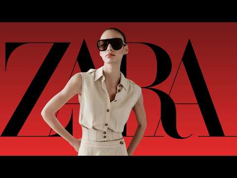 Elegant Retail Flow Smooth Chill House & Soft Lounge for Modern Fashion Spaces | zara in store music