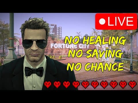 Can I Beat Deadrising 2 Hardcore? (Part 1)
