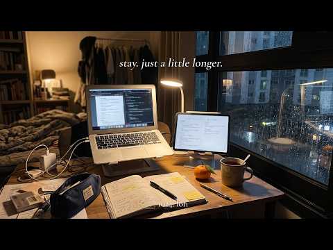 𝑷𝒍𝒂𝒚𝒍𝒊𝒔𝒕 | (가사X) 오늘 하루가 모여 합격이 된다 📚 과몰입 공부 베이스 로파이 🧠