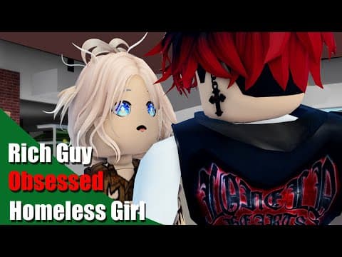 🔥 Rich Guy Obsessed with Homeless Girl (Episode 5)