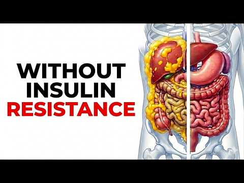 ​Insulin Resistance Why Your Body Stopped Listening (And How to Fix It)