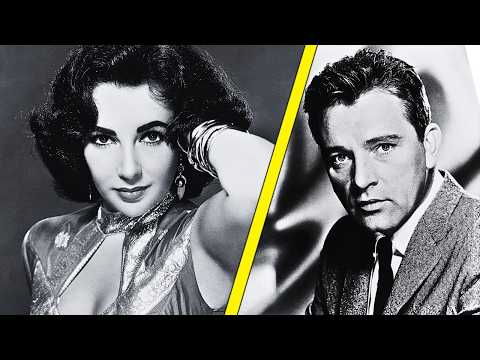Elizabeth Taylor & Richard Burton: The Truth Behind Hollywood’s Most Profitable Toxic Marriage