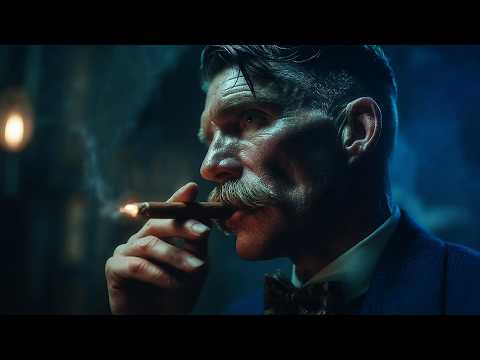 Music for Men Who Never Speak  | Gentleman Dark Blues