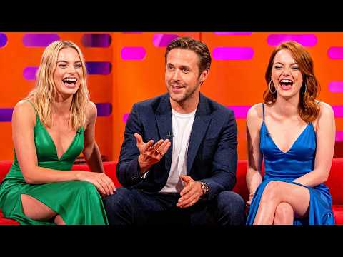Nobody Breaks Celebrities Like Ryan Gosling — And It’s Impossible Not to Laugh