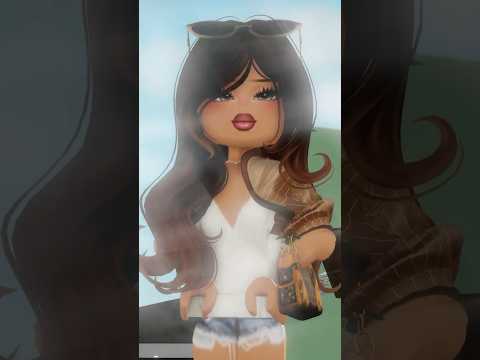 BECOMING A ROBLOX BADDIE #roblox