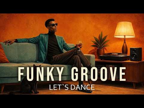 Retro Funk Soul Power 🔥 1 Hour of Old-School Grooves & High-Energy Rhythms