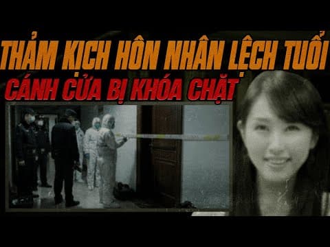 Kỳ Án Trung Quốc: Thảm Kịch Hôn Nhân Lệch Tuổi.
