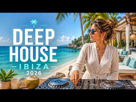 Summer Chill Mix 2026 🌴 The Best Of Vocal Deep House Music Mix 🌴 Deep House Mix