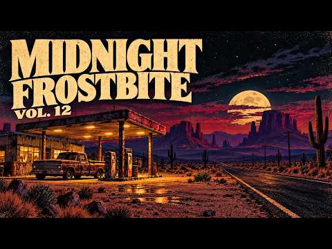 ( NO ADS ) Lost Transmissions Vol. 12 – Lo-Fi Desert Dub × Analog Trip Hop (Full Mix)