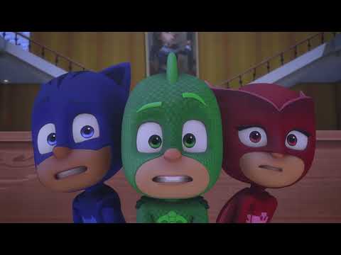 PJ Masks Season 4 | Pharaoh Boy | Cartoon for kids