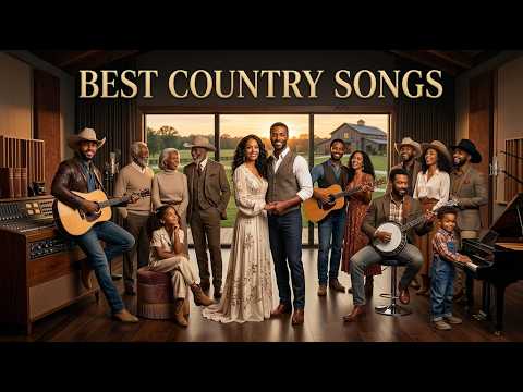 Open Fields, Lonely Roads &amp; Country Dreams I  Lonely Backroads Country