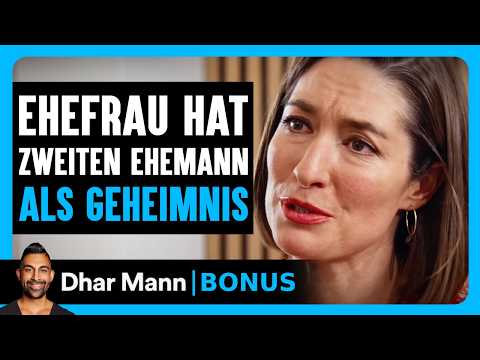 A Wife Has a Second Husband as a Secret | Dhar Mann Studios Bonus