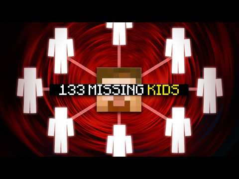 The Disturbing Minecraft Server You’ve Never Seen