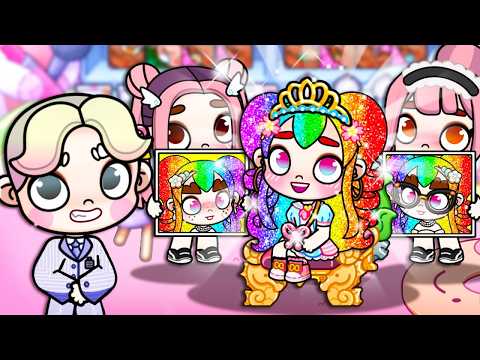 Why Did I Suddenly Become So Popular? | Avatar World | Pazu Games