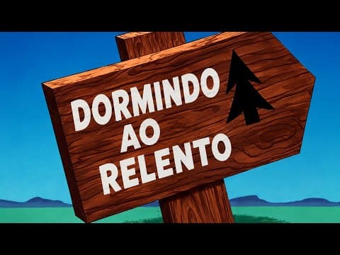 Pato Donald | Dormindo Ao Relento [1947]