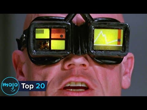 Top 20 Science Fiction Movies That Deserve a Remake