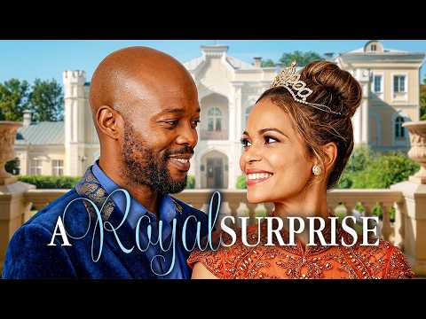 A ROYAL SURPRISE | Full Romance Movie | Jennifer Freeman, Thapelo Mokoena