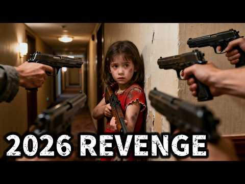 Terrorists Seize a Hotel — Unaware an Agent’s Daughter Lives Inside. Squad Wiped Out!