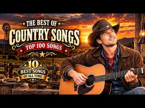 Classic Country Music Greatest Hits | Best Country Songs of All Time by Vintage Country Music