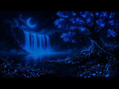 Can’t Sleep Tonight? Listen to This • Deep Healing Sleep • Release Every Stressful Thought