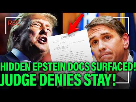 Blanche LOSES as Judge Denies Stay of Order Requiring Epstein Foreign-Language Docs To Be Produced!