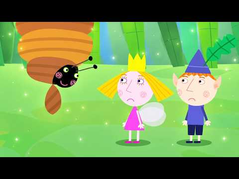 FLY, LITTLE BETTY! 🐛 Ben And Holly’s Little Kingdom: Butterfly Surprise 🦋 Best Cartoons for Babies