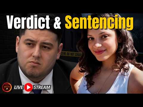 Miguel Salguero-Olivares Faces Jury, Judge and Faith Hedgepeth's Family - Verdict and Sentencing