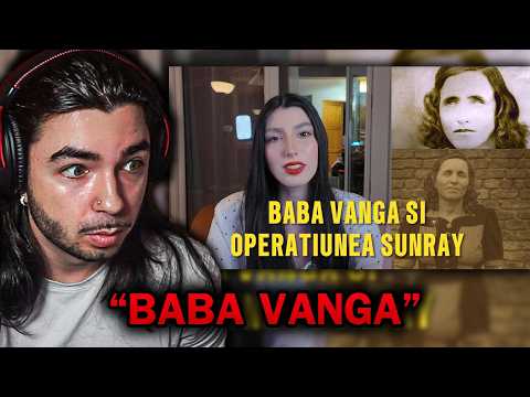 TheRealRed Reactioneaza La Baba Vanga angajată la stat