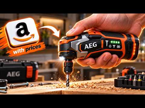 42 NEW Tools on Amazon That Look Ordinary (But Work Like Magic)