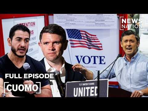 Democrats surge ahead of the midterms: What's driving the shift? | CUOMO Full Show