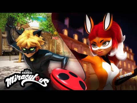 MIRACULOUS 🐞 Compilación 16 🐾 EPISODIOS COMPLETOS ▶️ [GORIZILLA - ROBOSTUS - SAPOTIS] TEMPORADA 2